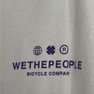 WeThePeople BMX T-Shirt (discontinued style)